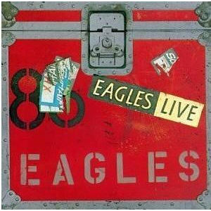 แผ่นเสียง Eagles - Eagles Live (Vinyl) (VG+) (2LPs)