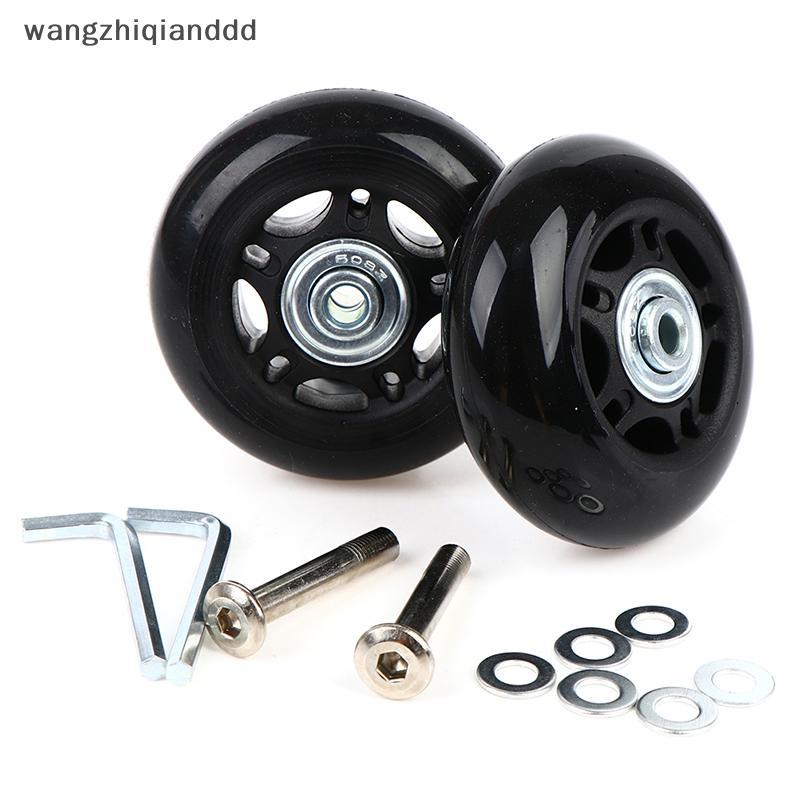 Hot 2 Set กระเป๋าเดินทางเปลี่ยนล้อเพลาและชุดซ่อมประแจ 68mm .