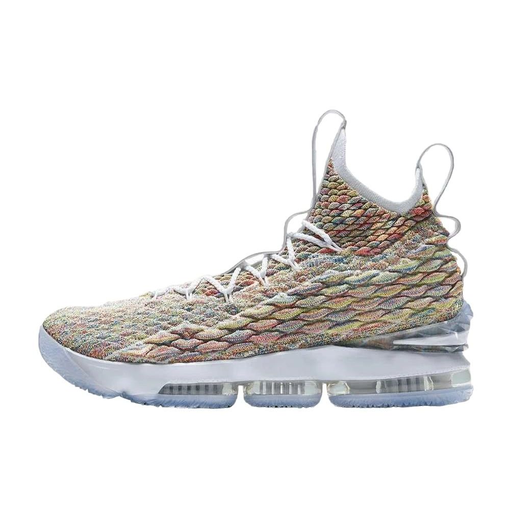 Nike LeBron 15 Fruity Pebbles Unused