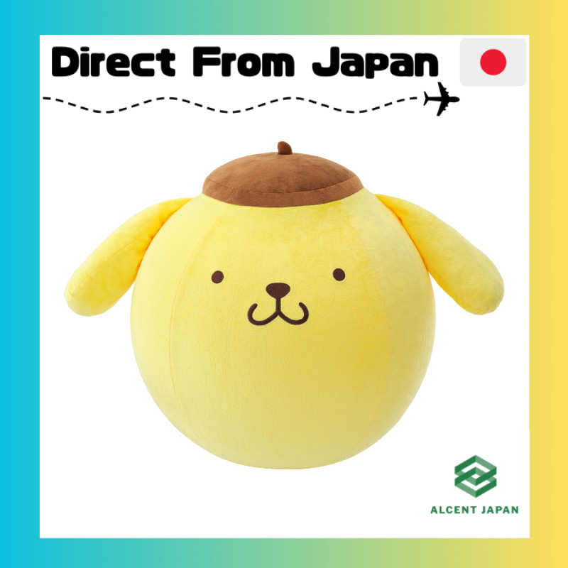 Agatsuma (AGATSUMA) Sanrio characters Biggies Pompompurin — Awarded Excellence in the Character Cate