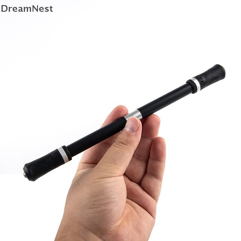 [DreamNest] Spinning Pen Smooth Surface Ant-slip Spinning Rotation Match Practice Pen Toys (th)