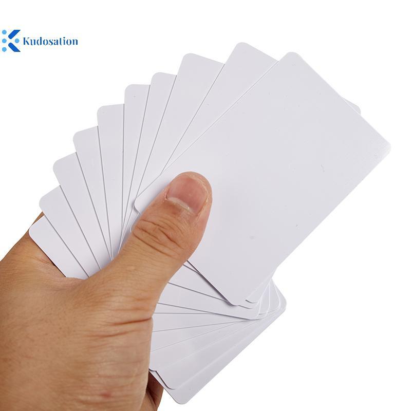 คุโดส 10-Pa NTAG215 nk NFC แท็กการ์ด NTAG 215 TagMo Amiibopatible 2021 Nice