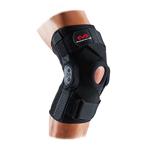 【Official】Tokyo Yakult Player Tetsuto Yamada's Preferred Brand (McDavid) Hinged Knee Brace XC Unisex