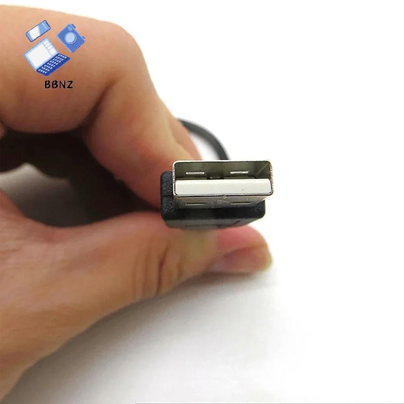 [BBNZ] สายชาร์จ USB เป็น DC 5V สายชาร์จ 4.0x1.7 มม.ปลั๊ก 5V 1A สายชาร์จสําหรับ 1000/2000/3000 TH