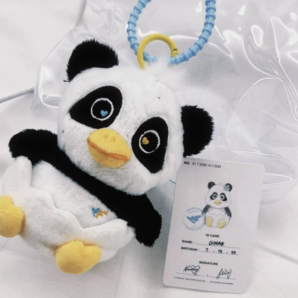 GMMTV Shop การ์ดgmmtv lunar Sugar Shadow No Card gmmtv nagoya fanival สํารวย gmmtv Cute figure Plush gmmtv doll keychain Gift for Fans