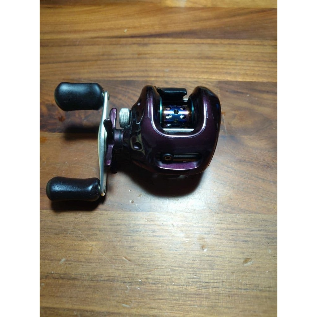 ✨SHIMANO รุ่นเก่า Shimano Scorpion 1000 สำหรับคนถนัดขวา✨