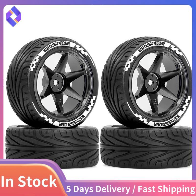 โลหะ Beadlock ล้อ Beadlock ล้อขอบยางยางสีดํา