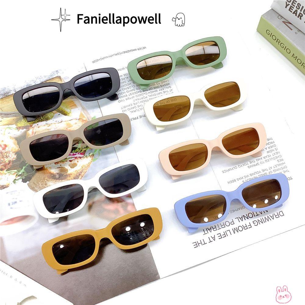 FANIELLAPOWELL Kids Sun Glasses Outdoor UV 400 Protection Girls Boys Glasses