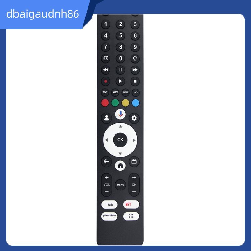 READY STOCK รีโมทคอนโทรลทดแทนสําหรับทีวีรุ่น RC2101 4T-C50FJ1X 4T-C55FJ1X 4T-C65FJ1X 4T-C65FJ1X 4T-C