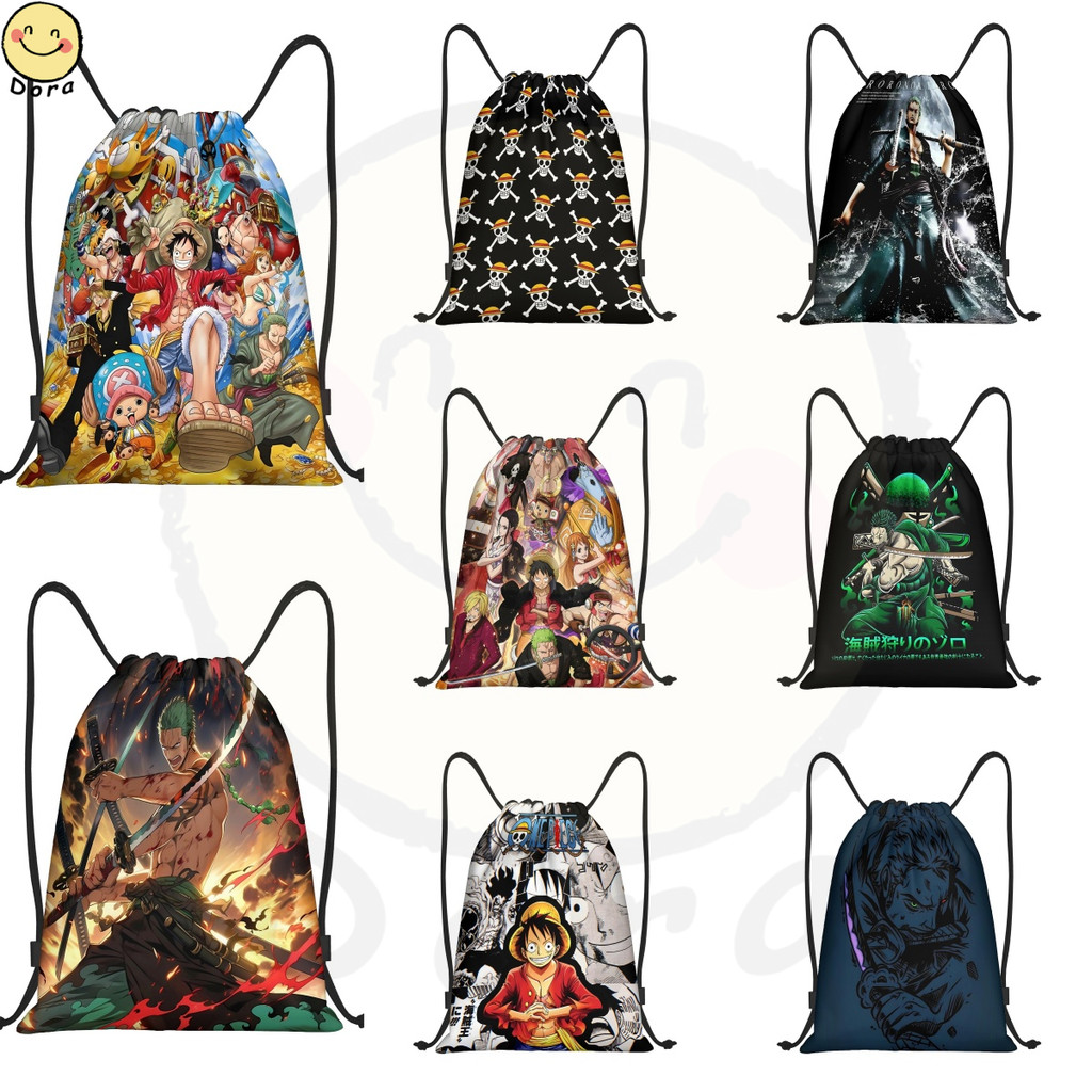 One Piece Gym Sack Bag Sport Drawstring Backpack Bag for Gym Shopping Sport Yoga Outdoor Portable Ba