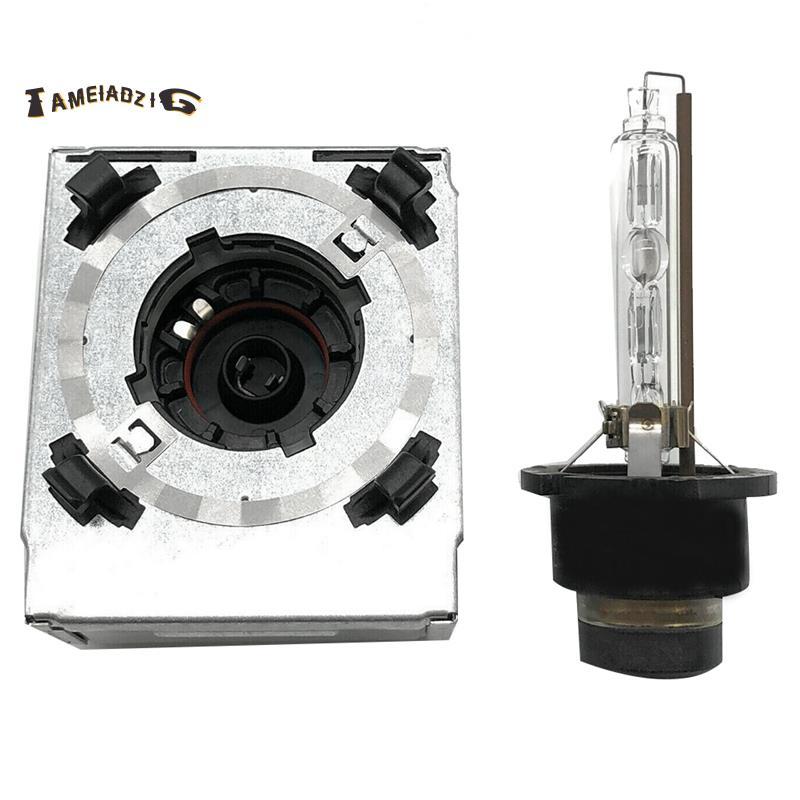 [คุณภาพ T]ใหม่ 5DD 008 319-50 ไฟหน้า Xenon Igniter & HID D2S ชุดหลอดไฟ Ignitor โคมไฟสําหรับโฟกัส 5DD