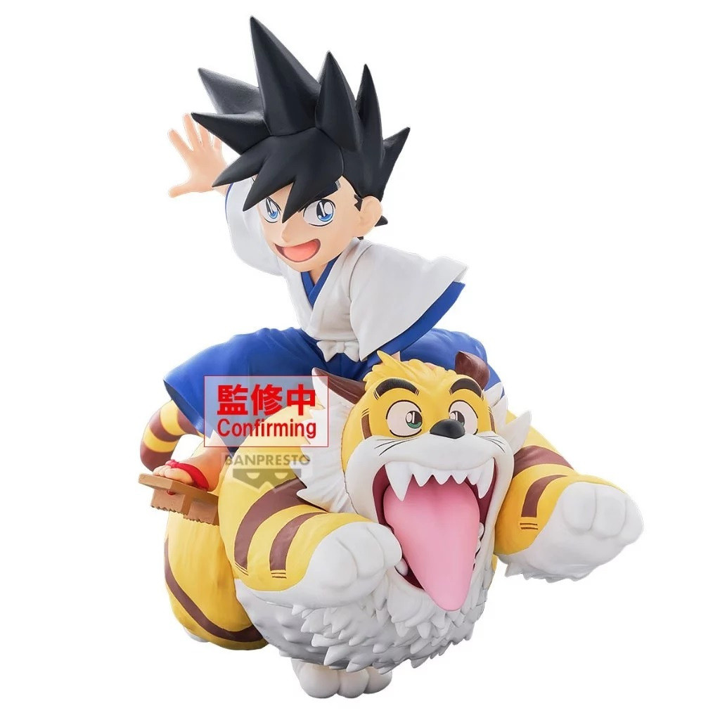 ( ✨ PRE-ORDER)Pre-order - YAIBA：SAMURAI LEGEND YAIBA KUROGANE & KAGETORA FIGURE ไยบะและเสือ