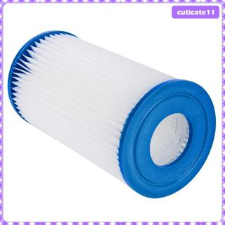 ตลับกรองสระน้ำ ทำความสะอาดได้ง่าย และใช้งานสะดวก