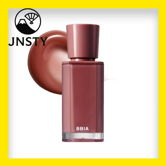 【Direct From Japan】 BBIA] Glow Lip Tint #12 Coco 3.2g Renewal Glass Tint Beaulieu Daily Makeup Moist