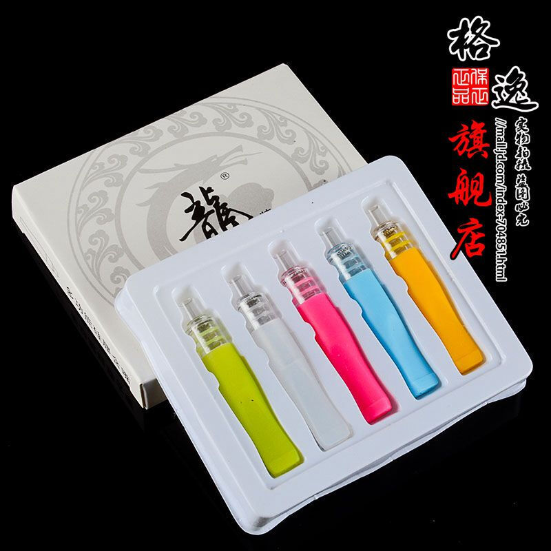 Geyi กาต้มน้ํา Mouthpiece Filter Soft พร้อม Mouthpiece Circulation Filter ทําความสะอาดสะดวก Mouthpie