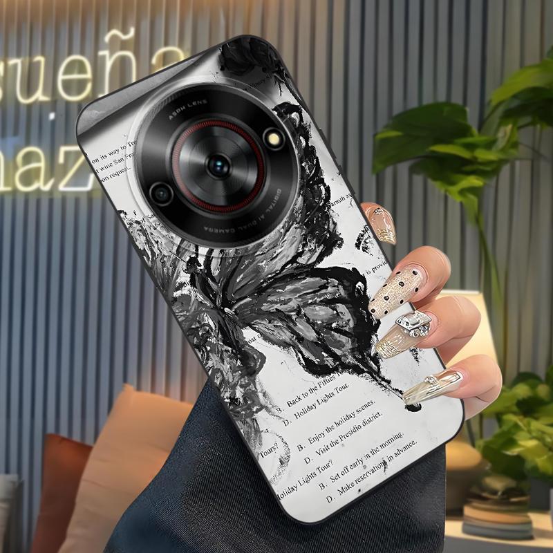 สําหรับ ZTE Blade V70 Max V70 Design V60 Design Nubia V70 Design V50 Design V60 V50 V30 V41 สมาร์ท V