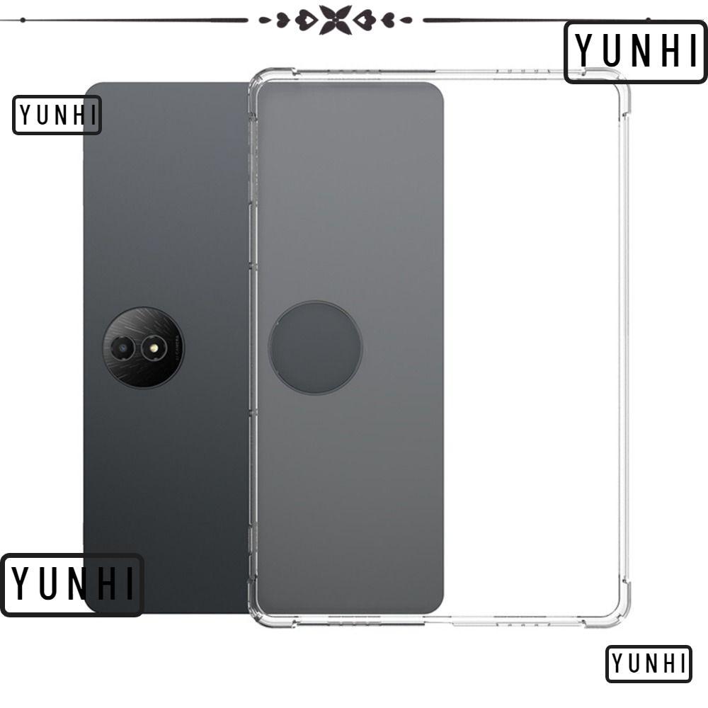 YUNHI แท็บเล็ต, เสริมมุมถุงลมนิรภัยฝาครอบป้องกัน, Drop Resistance Anti-scratch Back Shell สําหรับ TCL Nxtpaper 11 Plus/Nxtpaper 11 Gen2/Tab 11 Gen2/Tab 11 FE