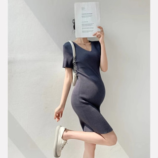 ชุดคลุมท้องยืดหยุ่นสำหรับฤดูร้อน สวมใส่ได้นอกบ้าน ช่วยให้ตัว…