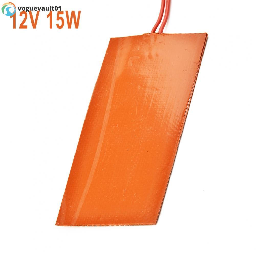 Silicone Heater Pad Quick Heat Quick heat Tool Heating Mat Home Home Improvement