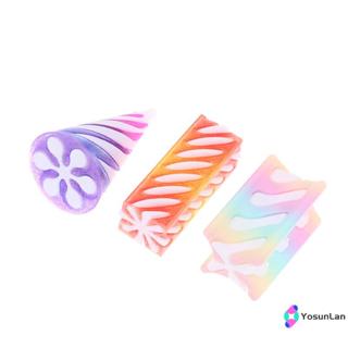 YosunLan] 1 ชิ้นกรวยเกลียว Dpression เครื่องประดับ 3D พิมพ์พ…