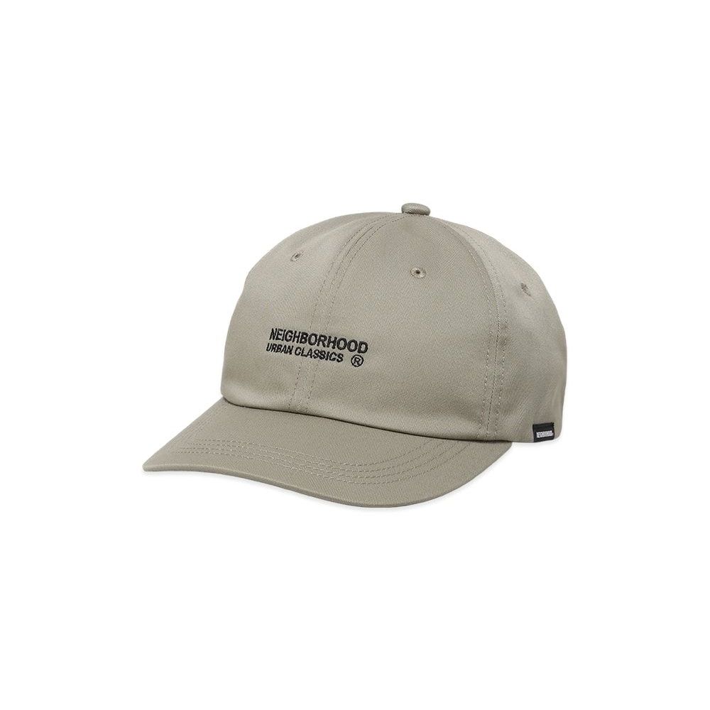 NEIGHBORHOOD Dad Cap-2 Greige Unused