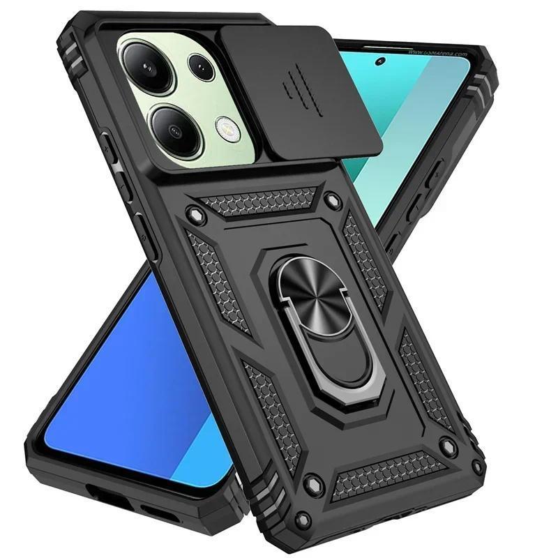 รุ่นใหม่เกราะกันกระแทกเคสโทรศัพท์เหมาะสําหรับXiaomi Redmiหมายเหตุ13 12 Pro 5G 4G 13C POCO C65 X6 M6 