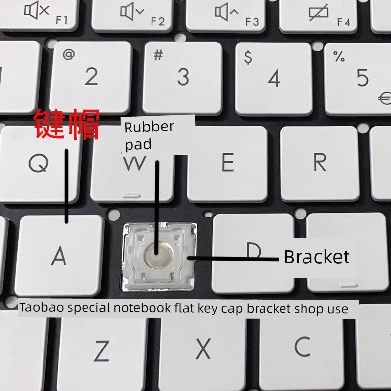 gmk keycap sa keycap เหมาะสําหรับ Logitech Preferred Series K950 คีย์บอร์ดบลูทูธไร้สาย Thin Dual Mod