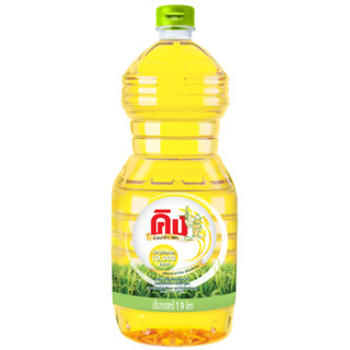คิงน้ำมันรำข้าว 1.9ลิตร King Refined Rice Bran Oil 1.9ltr. […