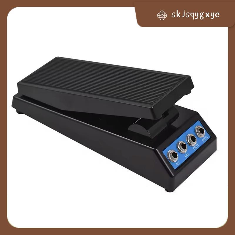 skjsqygxycGuitar Pedal กีตาร์ Volume Pedal Volume Control Effects Pedal