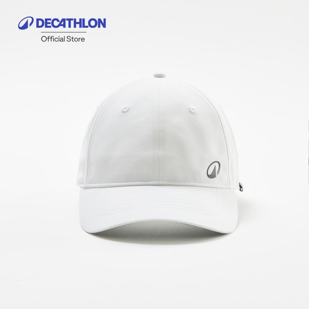 Decathlon 58 Cm Tennis Cap Tc 500 หมวกเทนนิสรุ่น Tc 500 ขนาด 58 ซม. - White