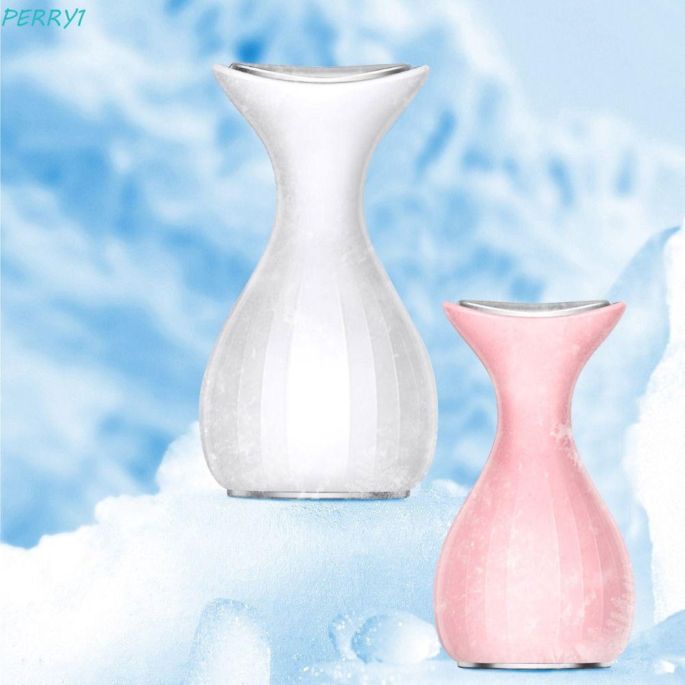 PERRY Ice Muscle Instrument, Eye Pouch Remover Repair Edema เครื่องนวดหน้า Cooling นวด, ผ่อนคลายคอ A