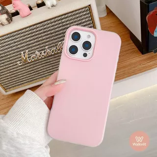 สีเรียบง่าย ปกนุ่มใหม่ 2 in 1OPPO A60 A3X A3 A58 A38 A5i A57 A16 A55 A54 A76 A52 A18 A77 A3s A31 A15 A35 A17 Reno 10