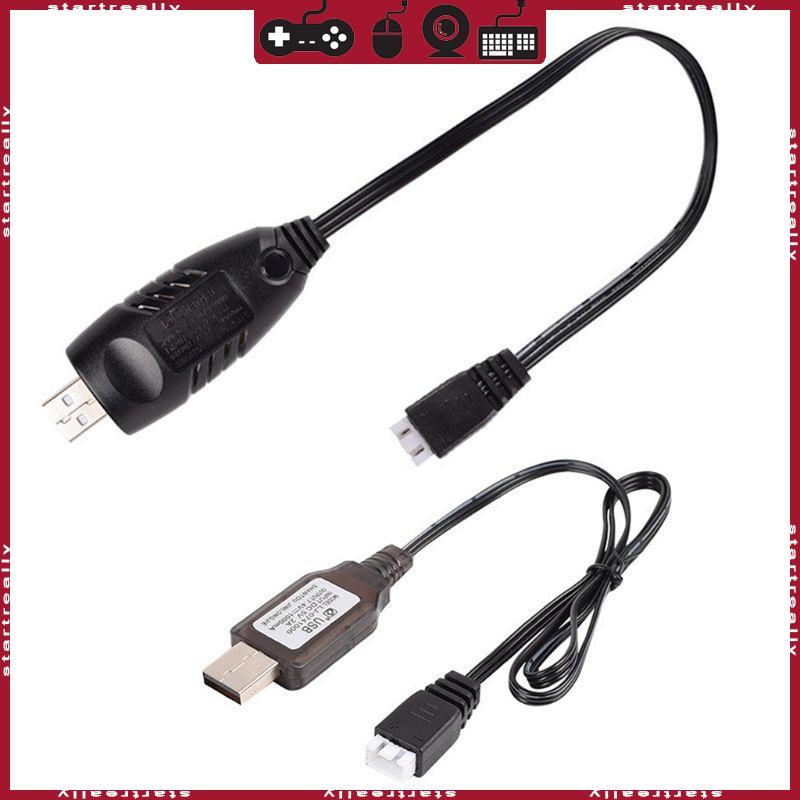 ST 7 4v Charger XH-3P 2S Lipo Li-ion ไฟฟ้า RC ของเล่นเครื่องบินรถ Drone สําหรับถัง 20001000 500 7 4V