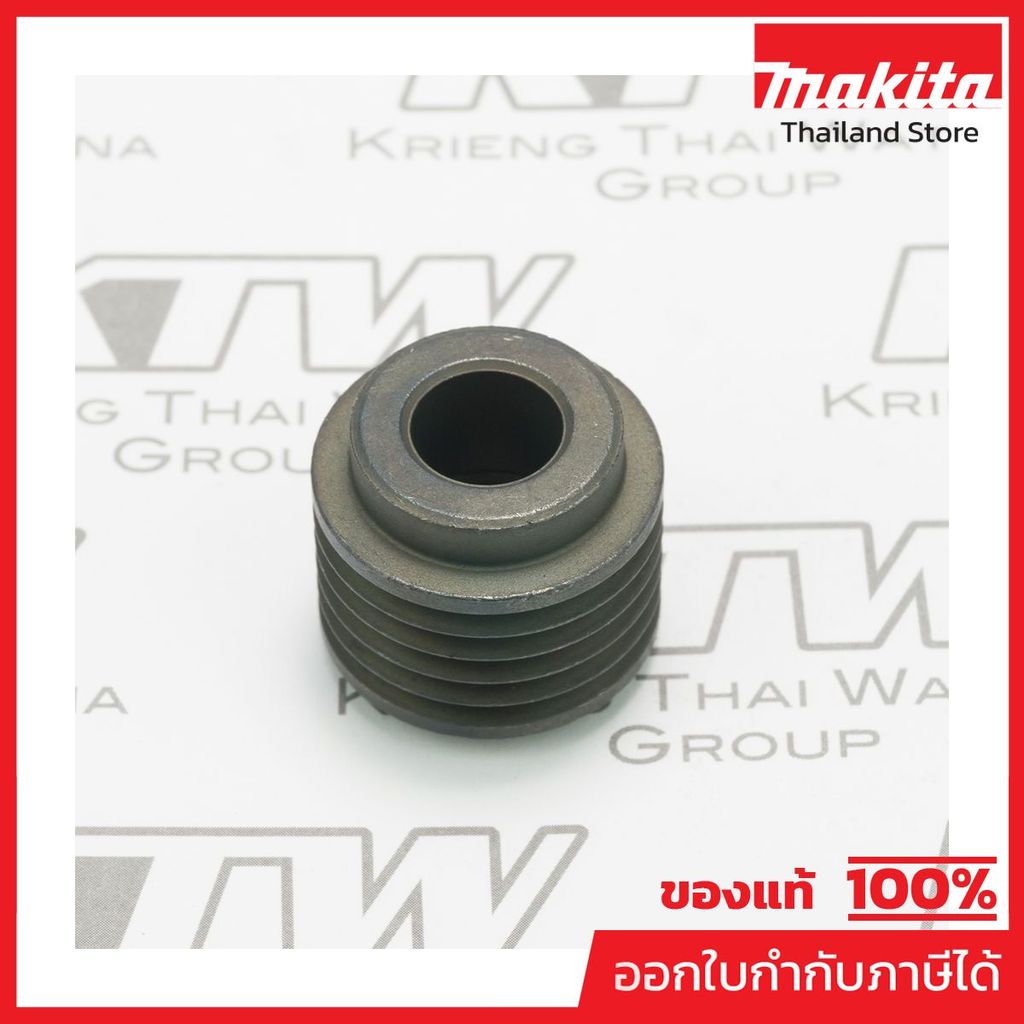MAKITA มากีต้า MP222166-8 อะไหล่ M1100#18 V-PULLEY5-23.5L (MT110) 18 V-PULLEY 5-23.5L FOR MT110 Code
