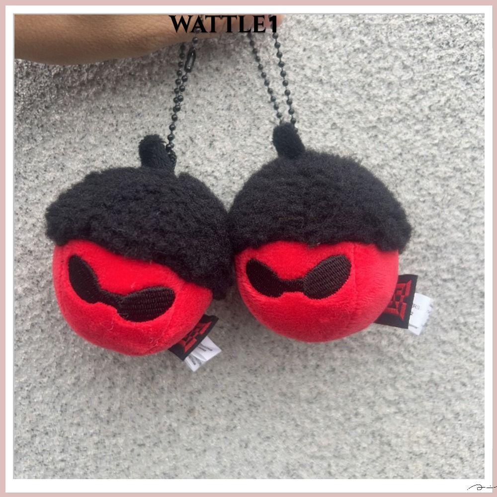 พวงกุญแจน่ารัก J-HOPE แบบตุ๊กตา สำหรับแฟนคลับ K-pop พร้อมลายเซ็นคอนเสิร์ต