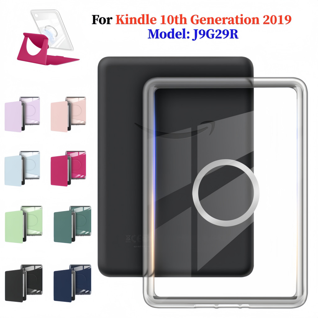 สําหรับ Kindle 10th Generation 2019 J9G29R 6.0 นิ้ว Auto Sleep Wake E-book กรณี Kindle 10th Generati