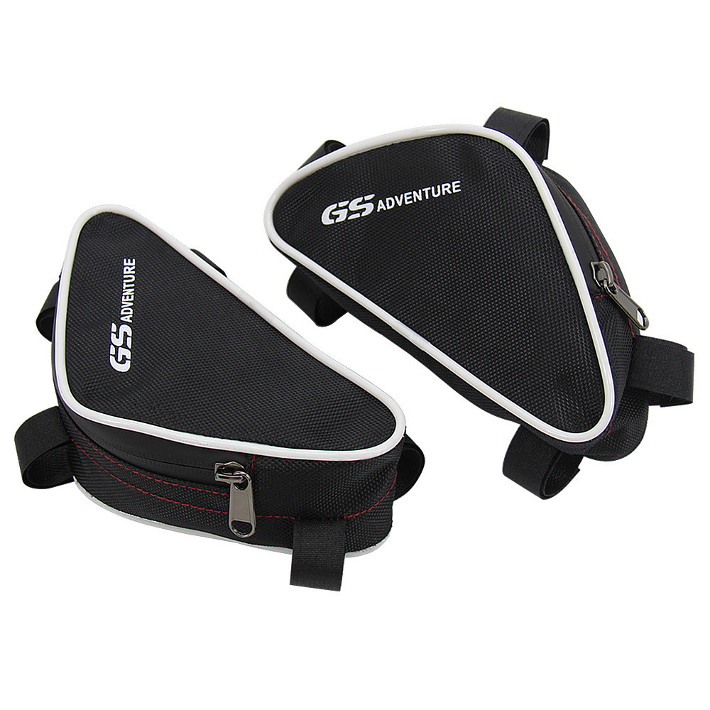 กรอบป้องกันและกระเป๋าอานสำหรับ BMW F800GS & F700GS