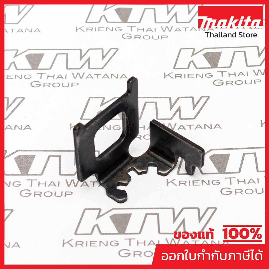 MAKITA มากีต้า MP346537-6 อะไหล่ DHR242#27 LOCK PLATE NO.27 LOCK PLATE FOR DHR242 Code 346537-6
