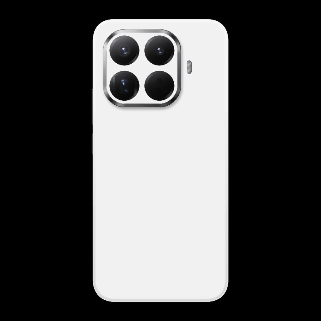 Garskin ผิวขาว Xiaomi Redmi Note Poco F8 F7 X7 15 14 13 12 11 F6 X6 F5 X5 10 9 T ultra 5G 4G pro S ป
