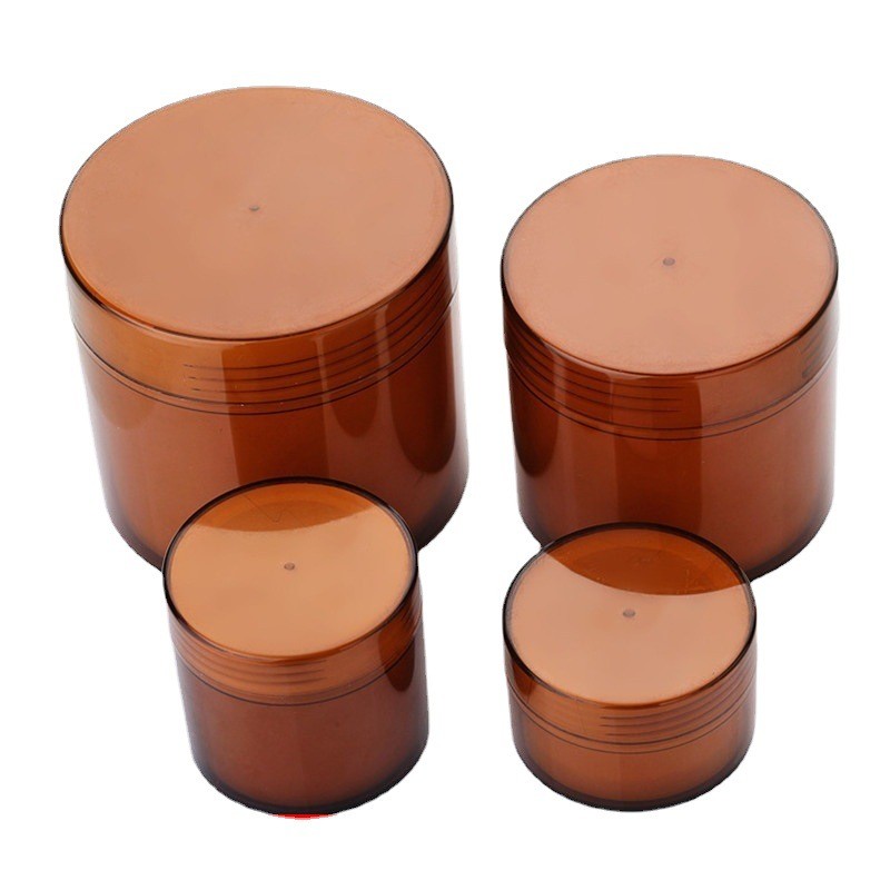 Spot Goods*ps Plastic Bottle Skin care cream, makeup, moisturizing cream packaging box Double-layere