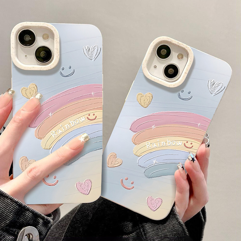 ✨ส่งไวจากไทย✨เคสโทรศัพท์อะนิเมะการ์ตูน  เคสกันกระแทก ไอโฟน 16 11 pro For iPhone12 13 14 15Pro MAX XS XR XS 6 7 8 Plus