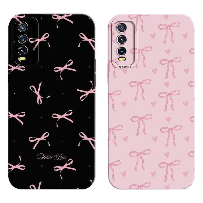 HP Vivo Y12S Y20 Y20S Y20i Y20G Y20A P*t4 Motif เคสกล้อง Pro ล่าสุด - เคสแฟชั่นปัจจุบัน - 1, V*v0 Y2