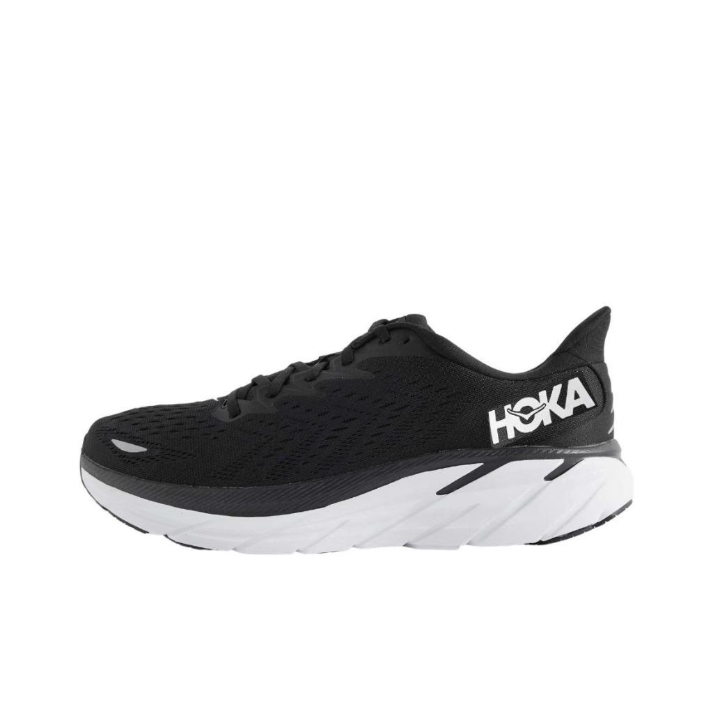 HOKA ONE ONE รองเท้ากีฬา Clifton 8 1119393-BKW ของแท้100%