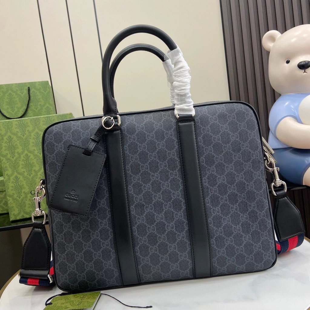 Gucci Ancient Home Briefcase กระเป๋าถือผู้ชาย