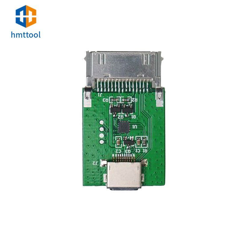 IRepair P10 One-Click Purple Screen Adapter DFU For Magico Diag Tool IBox HDD Serial Read Write For IPad 2/3/mini 1234 T