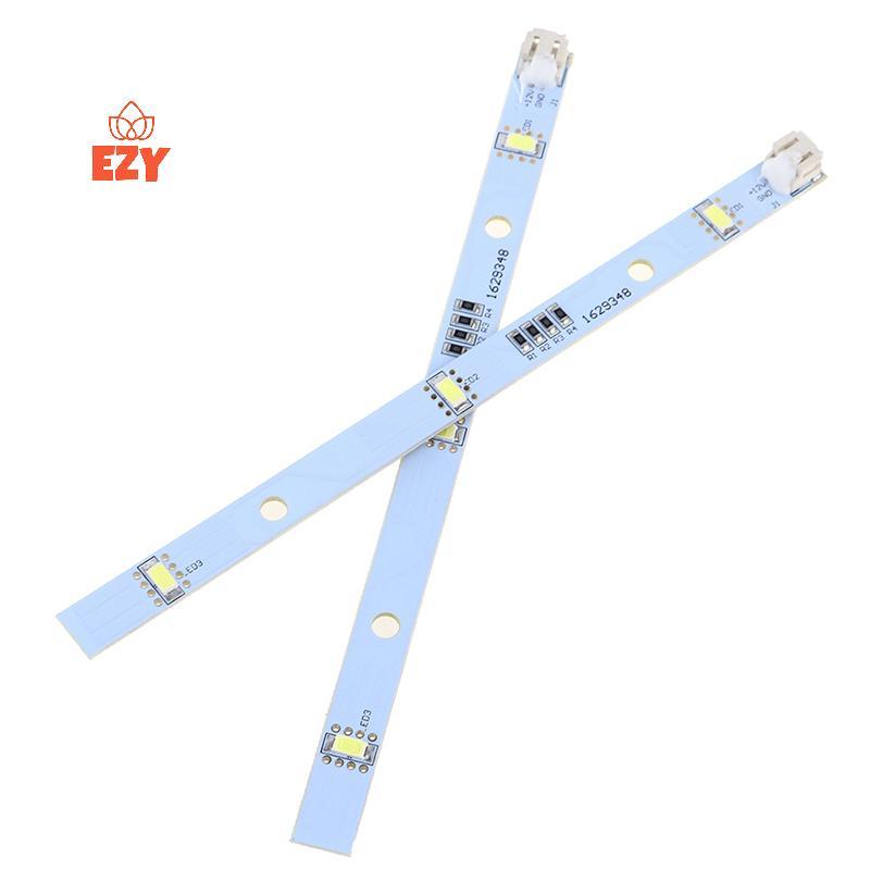 EZY 2 ชิ้นตู้แช่แข็ง Light Bar LED Strip สําหรับ RONGSHENG/ HISENSE ตู้เย็นไฟ LED ใหม่