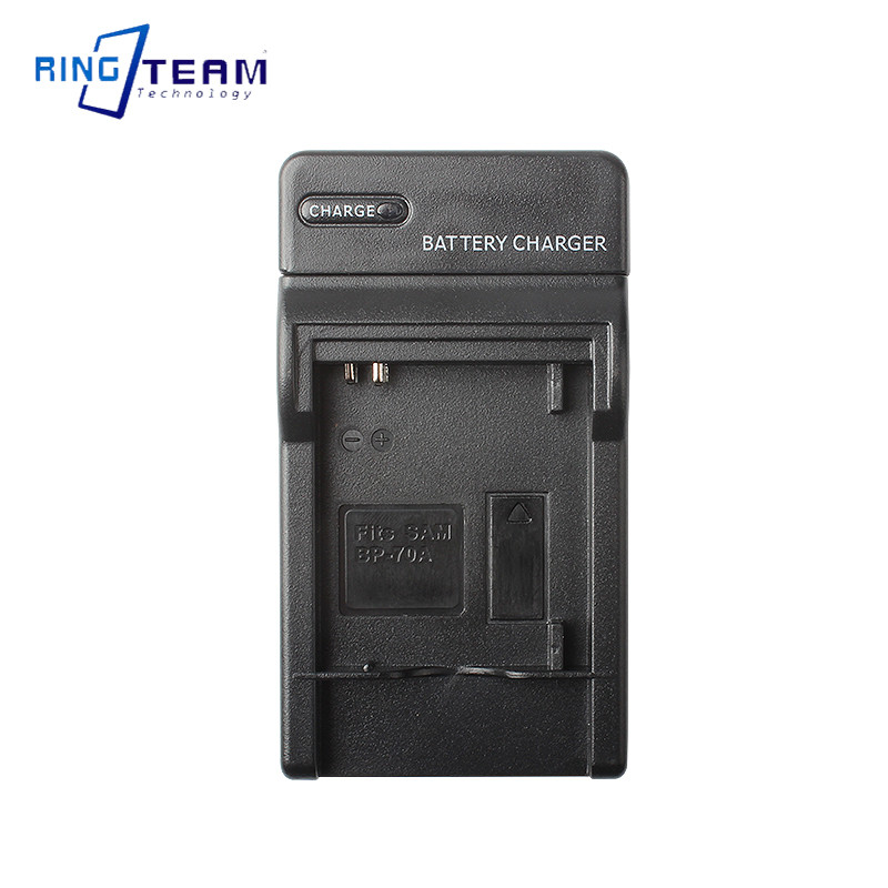 BP70A BP-70A เครื่องชาร์จแบตเตอรี่กล้องสําหรับ Samsung PL80 PL90 SL50 SL600 SL630 PL120 PL170