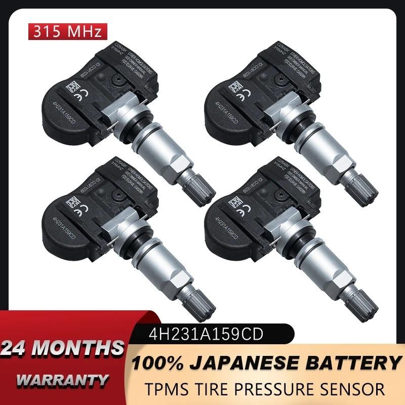 เซ็นเซอร์ TPMS สําหรับ JAGUAR XJ SUPER V8 S-Type สําหรับ LAND ROVER LR3 RANG ROVER Evoque กีฬาความดั