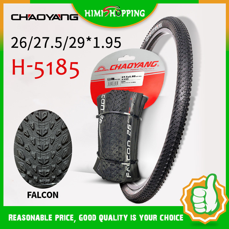ยางจักรยานเสือภูเขา FALCON ขนาด 26/27.5/29 นิ้ว น้ำหนักเบาทรงตัวดี ใช้งานได้ทั้งบนทางเรียบและทางออฟโ