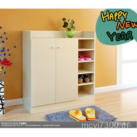 Big Foyer ความจุตู้ระเบียง Simple Assembly ตู้รองเท้าตู้โมเดิร์นจัดเก็บ Foyer 0LVQ